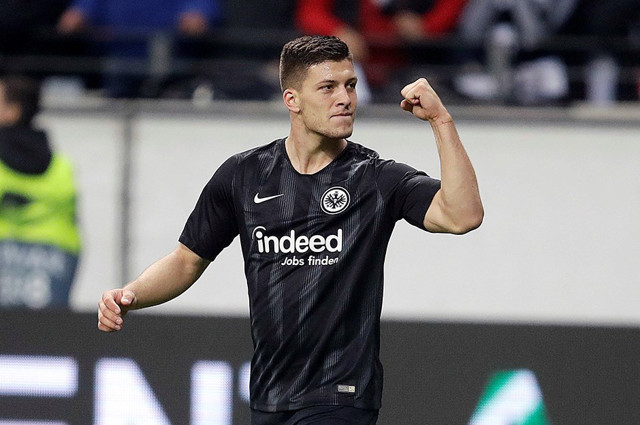 Real Madrid Jovic'i transfer etti - Resim: 0