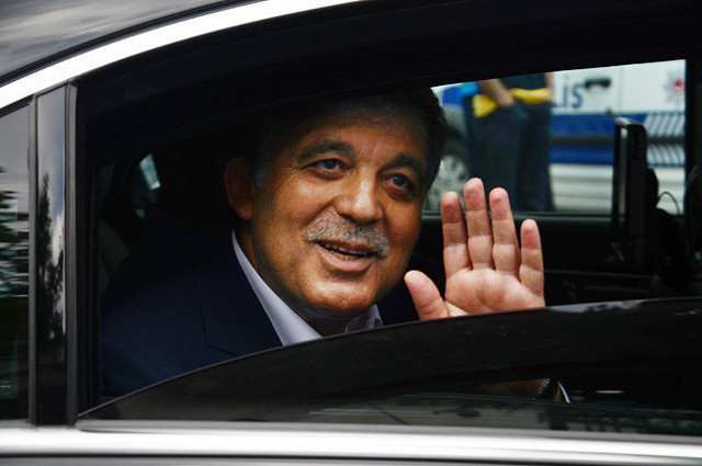 11. Cumhurbaşkanı Abdullah Gül, bayram namazını Beykoz'da kıldı  - Resim: 0