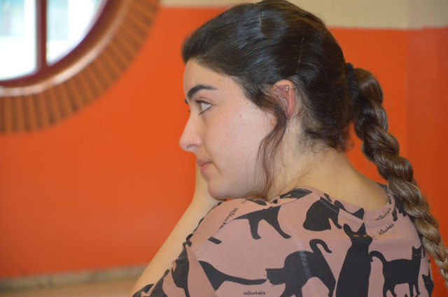 Kulaklarındaki piercing'leri çıkaramayınca sınava alınmadı - Resim: 0