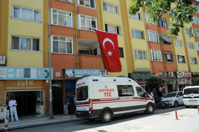 Tezkeresine 5 gün kalmıştı! Kaza kurşunu ile şehit oldu - Resim: 0