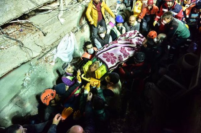 21 kişi ölmüştü! Yeşilyurt Apartmanı davası başladı - Resim: 1