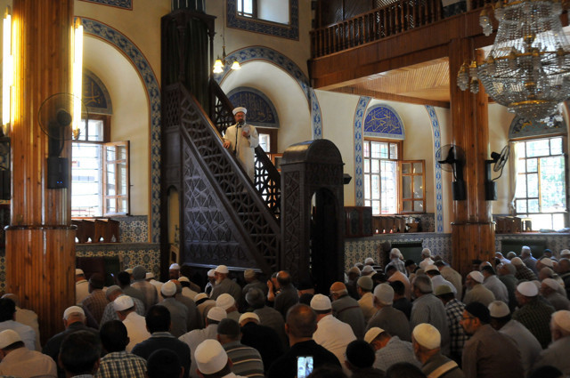 Ali Erbaş'tan cuma hutbesinde LGBT açıklaması - Resim: 0