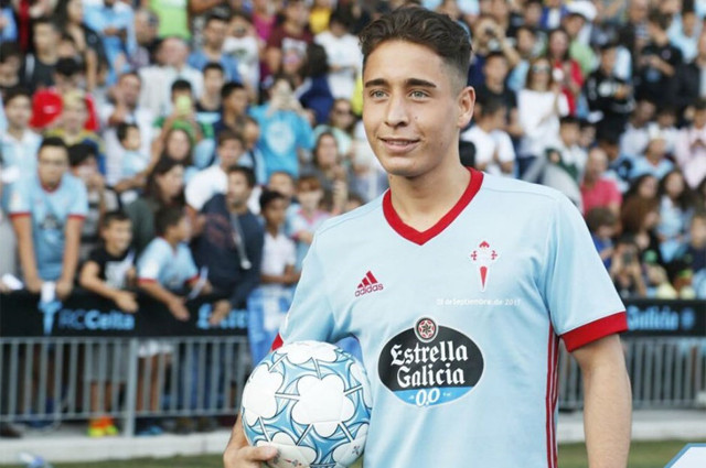 Emre Mor İspanyolların elinde patladı Fatih Terim bedavaya kaptı! İşte transferin maliyeti - Resim: 0