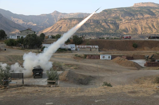 TSK Kuzey Irak'ta PKK'ya karşı yeni harekat başlattı! Uzmanlar ne diyor? - Resim: 0