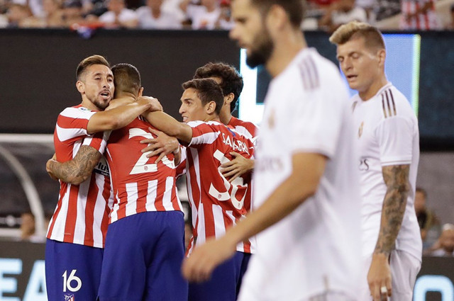 Diego Costa Real Madrid'e 4 gol attı Fenerbahçeliler kahroldu - Resim: 1