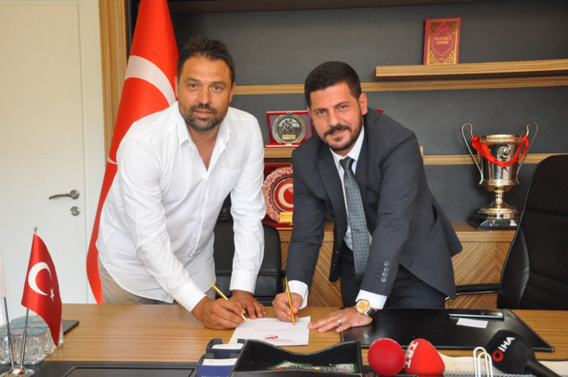 Gümüşhanespor teknik direktör Fatih Akyel ile anlaştı - Resim: 0