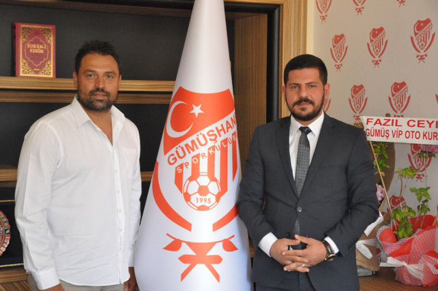 Gümüşhanespor teknik direktör Fatih Akyel ile anlaştı - Resim: 1