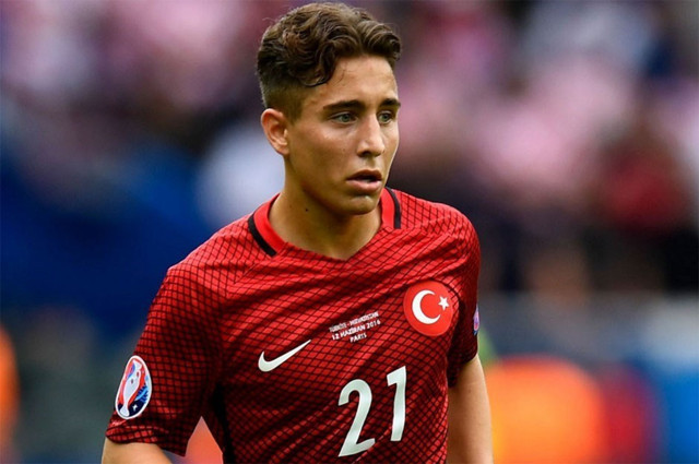 Galatasaray Emre Mor transferini KAP'a bildirdi! Emre Mor yolda geliyor - Resim: 0