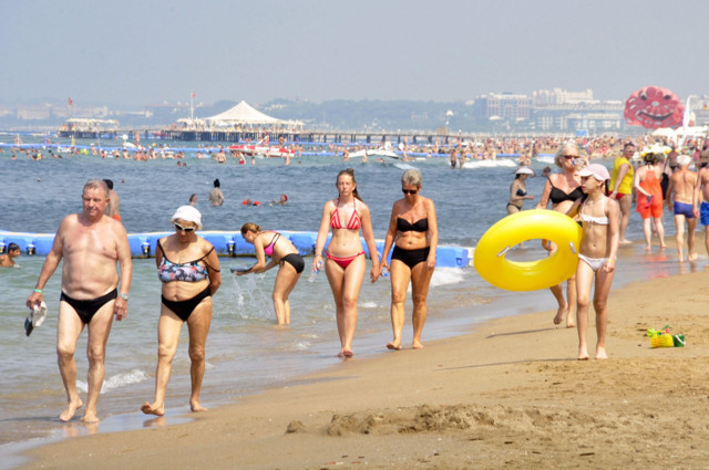 Eurostat açıkladı! Türkiye'nin yüzde 60'ı tatile çıkamıyor - Resim: 0