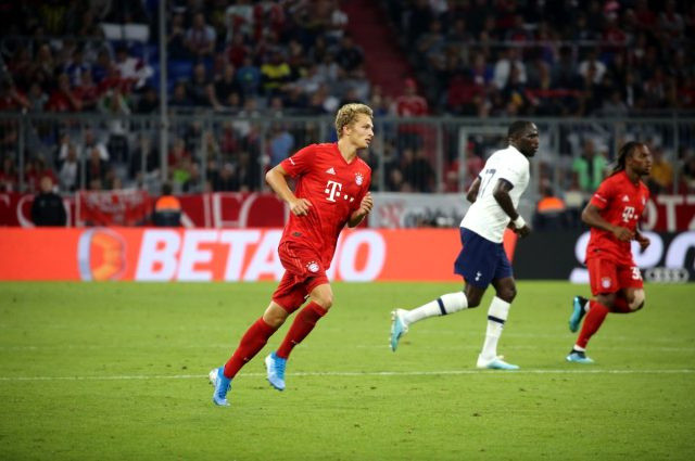 Audi Cup'ta şampiyon belli oldu - Resim: 0