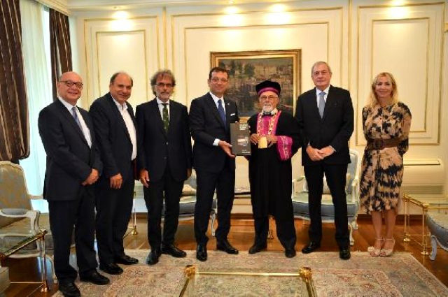 İSKİ'de toplu istifa! İmamoğlu'ndan ilk değerlendirme geldi - Resim: 0