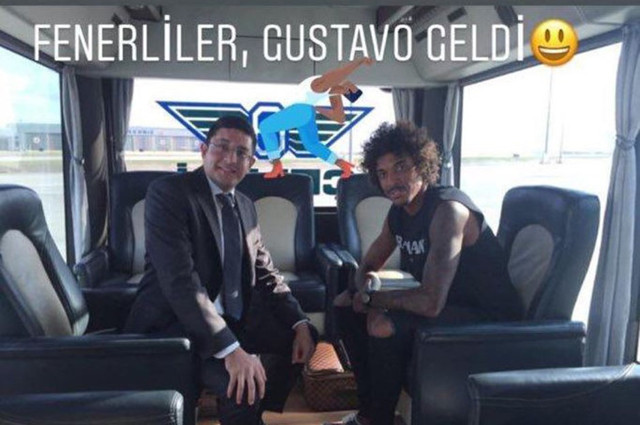 Marsilya Başkanı açıkladı! Luiz Gustavo Fenerbahçe'de - Resim: 0
