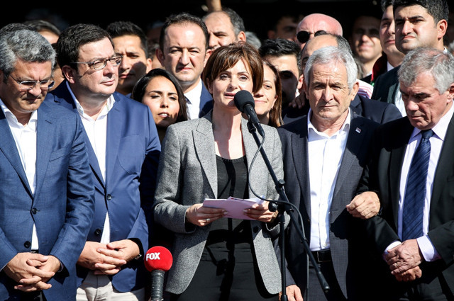 Canan Kaftancıoğlu davasında son dakika kararı çıktı 9 yıl 8 ay hapis cezası! - Resim: 2