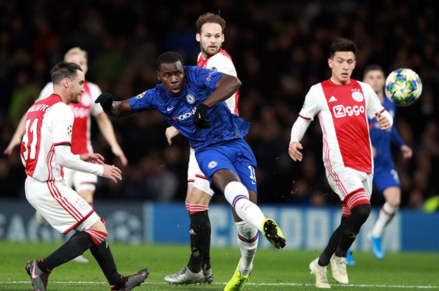 Ajax destan yazmak istedi Chelsea tarih yazdı! Şampiyonlar Ligi'nde unutulmaz gece - Resim: 1