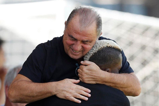 Henry Onyekuru yeniden Galatasaray'da - Resim: 1