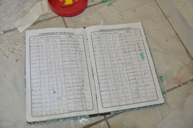 Eski Isparta Devlet Hastanesi binasında fuhuş yapılıyor - Resim: 0