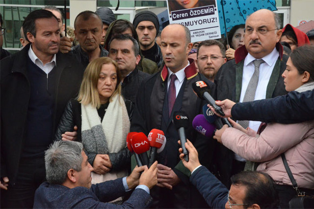 Ceren Özdemir davasında katil zanlısı Özgür Arduç hakkında karar verildi - Resim: 0