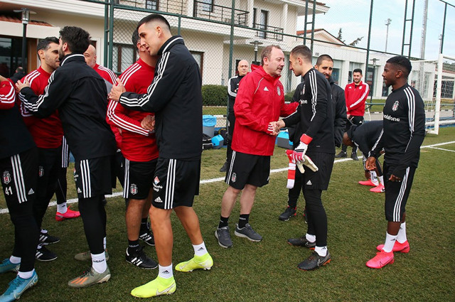 Sergen Yalçın: Transfer şart değil bu takım bana yeter - Resim: 0