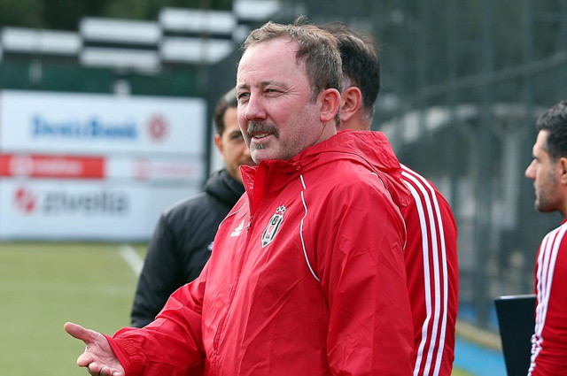 Sergen Yalçın: Transfer şart değil bu takım bana yeter - Resim: 1