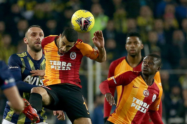 Fatih Terim'den Belhanda'ya: Seni Galatasaray'da görmek istemiyorum - Resim: 1