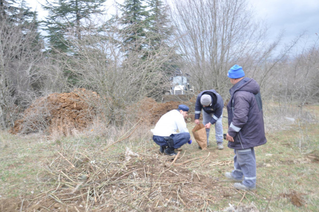 Tekirdağ'da kaybolmuştu emniyete gelen ihbarla kazı yapan ekipler kemiklere ulaştı - Resim: 0