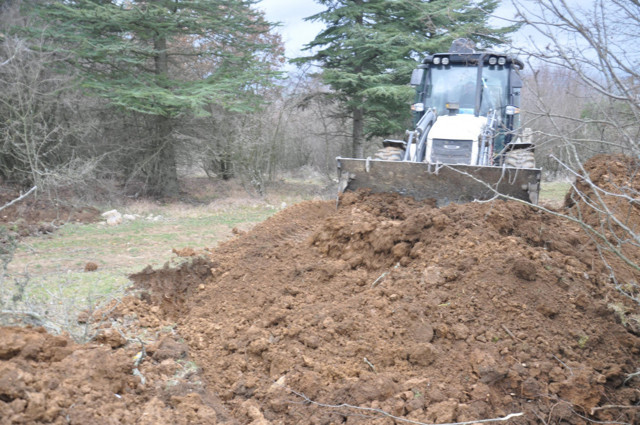 Tekirdağ'da kaybolmuştu emniyete gelen ihbarla kazı yapan ekipler kemiklere ulaştı - Resim: 1