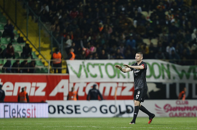 Burak Yılmaz: Devletimiz bizden ne isterse yapmaya hazırız - Resim: 1