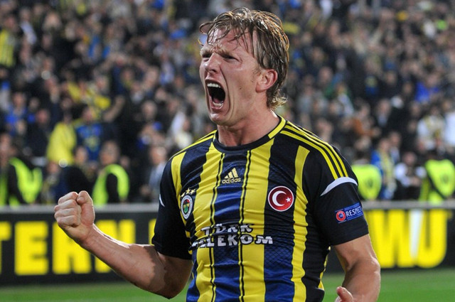 Fenerbahçe'de Dirk Kuyt bombası! Ali Koç'un planı ortaya çıktı - Resim: 0