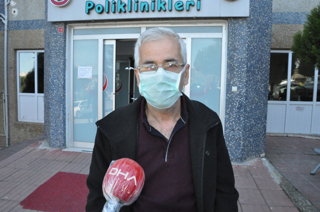 Bartın'da sahibini hastane önünde bekleyen köpek ortadan kayboldu - Resim: 1