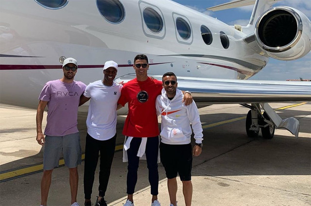 Cristiano Ronaldo'nun özel oyuncağı sadece 250 tane üretildi - Resim: 0