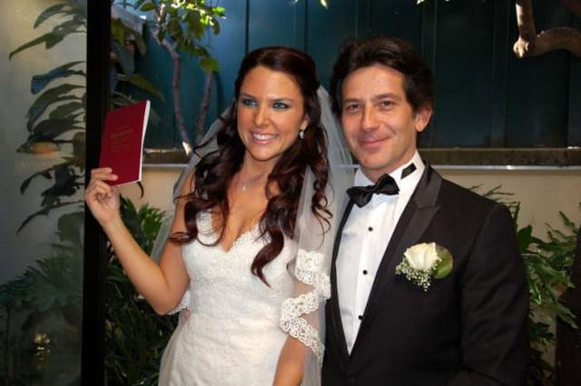 Deniz Bayramoğlu nereli Deniz Bayramoğlu'nun eşi kimdir? - Resim: 0