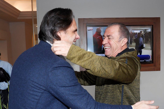 Nuno Gomes'ten Fatih Terim'e övgüler: Bir gün yanına çağırdı.. - Resim: 0