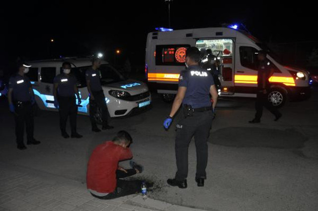 Karaman'da 'eski sevgili' kavgasında 4 kişi bıçaklandı - Resim: 0