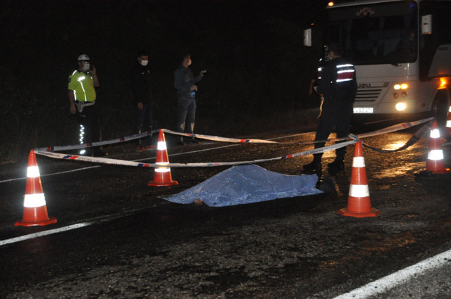 Bartın'da 5 yıl önce ölen ağabeyiyle kaderi aynı oldu yanına gömüldü - Resim: 0