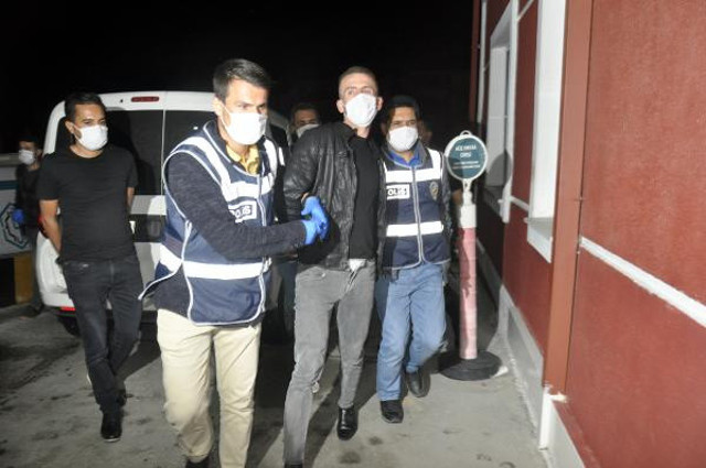 Karaman'da husumetlisini göğsünden vurdu! 'Çok hoşuma gitti, vurdum' dedi - Resim: 1