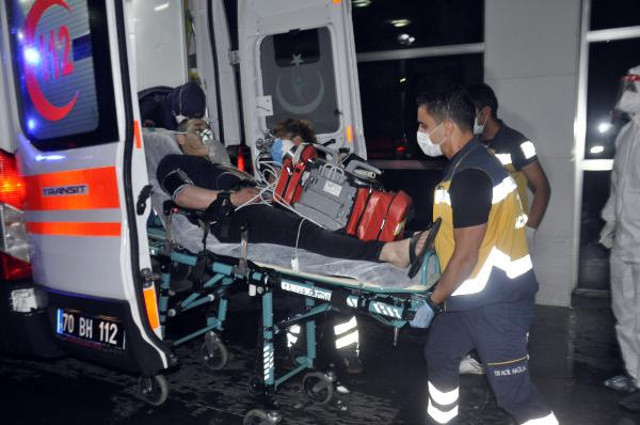 Karaman'da husumetlisini göğsünden vurdu! 'Çok hoşuma gitti, vurdum' dedi - Resim: 0