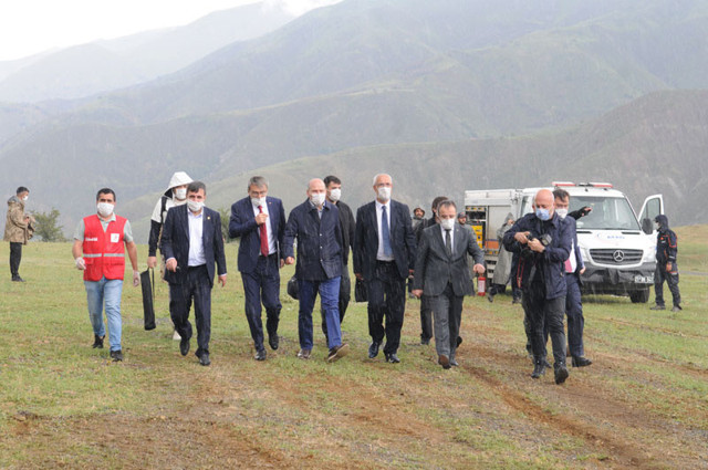 Süleyman Soylu: Uyuşturucunun belini kırdık - Resim: 0