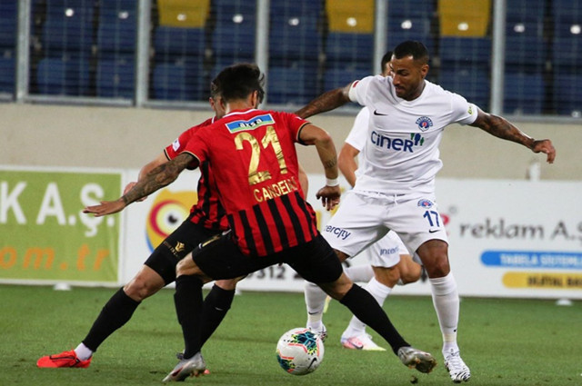 Hamza Hamzaoğlu: Böyle bir oyunu kabul edemeyiz - Resim: 0