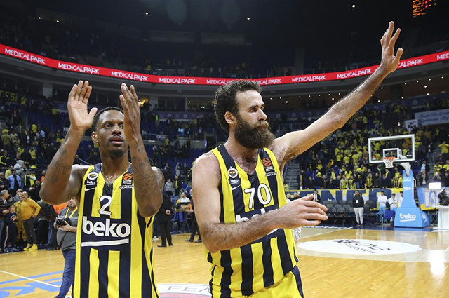 Fenerbahçe Beko'da Gigi Datome ile yollar ayrıldı - Resim: 0