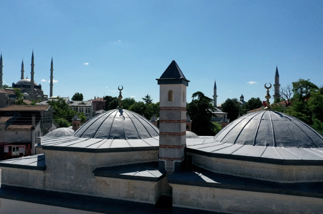 Edirne'de Fatih'in eğitim aldığı Saatli Medrese müze olacak - Resim: 1