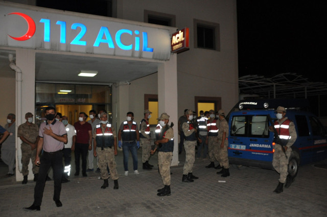 Adıyaman'da çocukların kavgasında ortalık kan gölüne döndü - Resim: 1