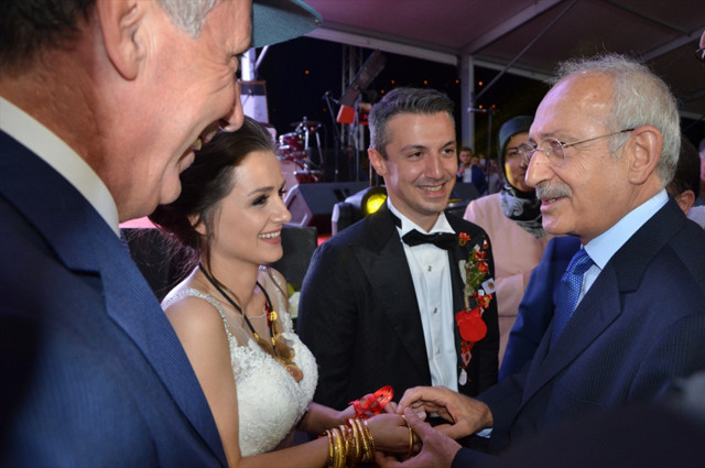 Muharrem İnce'nin gelini kim oğlu Salih Arda kiminle evli? - Resim: 3