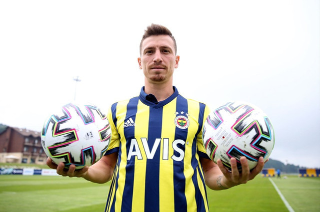 Mert Hakan Yandaş: Tek hedefim Fenerbahçe'yle şampiyonluk yaşamak - Resim: 0