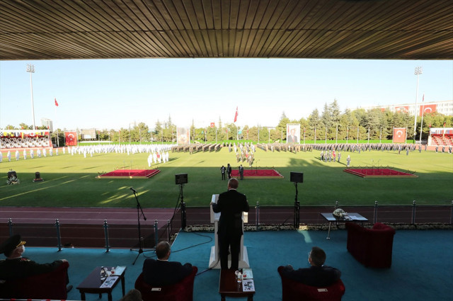 Başkan Erdoğan meydan okudu! Yunan halkına seslendi - Resim: 0