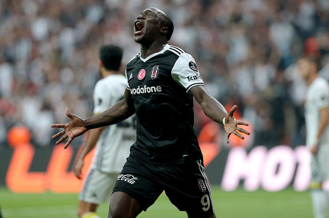 Beşiktaş Nikola Kalinic ile anlaştı tüm gözler Atletico Madrid'e çevrildi - Resim: 0