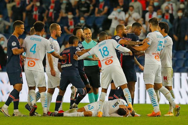 PSG, ligdeki 3'üncü maçında galibiyetle tanıştı - Resim: 0