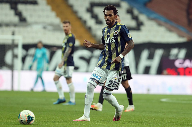 Fenerbahçe Jailson'un Çin'e transferini KAP'a bildirdi - Resim: 0