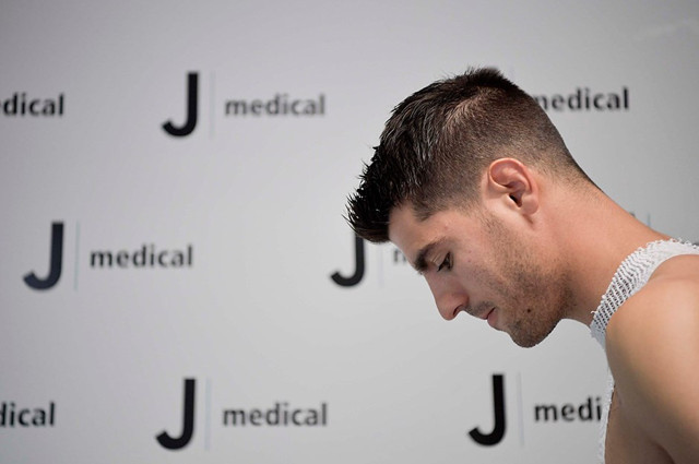 Juventus Alvaro Morata'yı yeniden kadrosuna kattı - Resim: 0