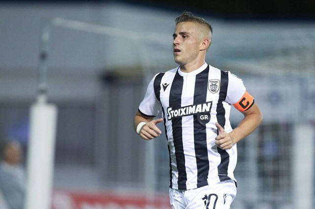 Fenerbahçe'den Dimitrios Pelkas bombası! Transfer bitti - Resim: 1