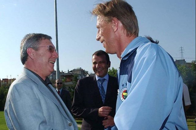 Daum: Fenerbahçe'ye imza atmadan önce faturam ödensin - Resim: 1